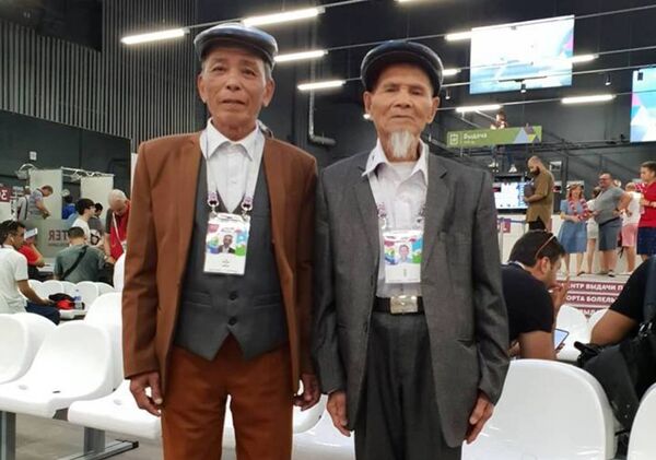 Ông Trần Hợp  - Sputnik Việt Nam