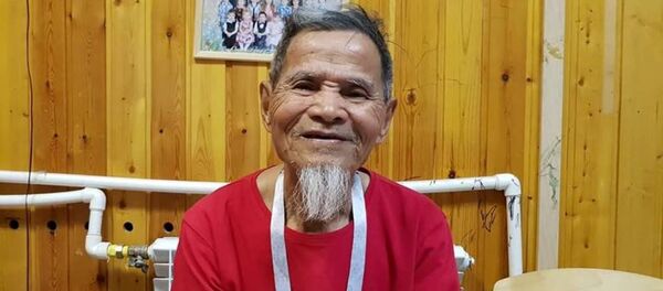 Ông Trần Hợp - Sputnik Việt Nam