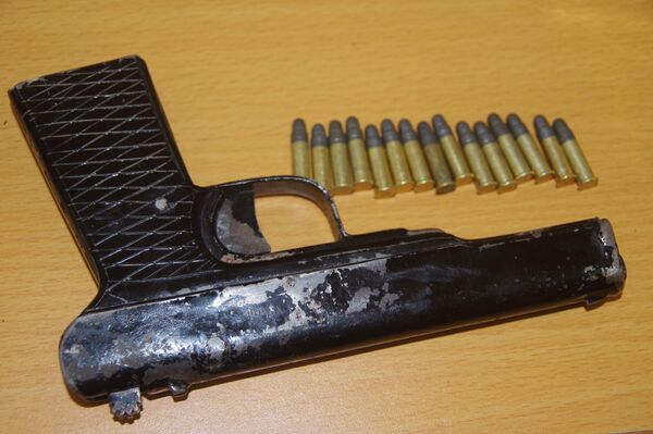 Tang vật của vụ án. - Sputnik Việt Nam