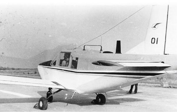 Máy bay TL-1 bay thử năm 1980 Máy bay TL-1 bay thử năm 1980 - Sputnik Việt Nam