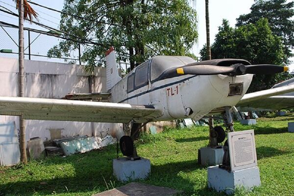 Sản xuất thành công máy bay TL-1 ghi một dấu mốc quan trọng trên con đường phát triển của ngành kỹ thuật hàng không Việt Nam Sản xuất thành công máy bay TL-1 ghi một dấu mốc quan trọng trên con đường phát triển của ngành kỹ thuật hàng không Việt Nam - Sputnik Việt Nam