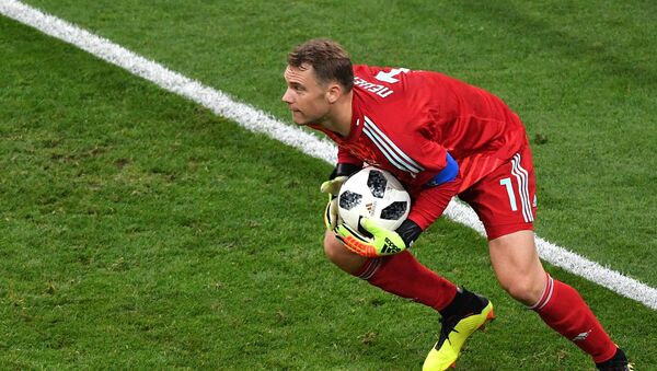 Manuel Neuer - Sputnik Việt Nam