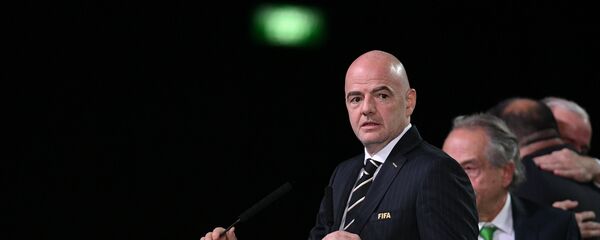 Gianni Infantino - Sputnik Việt Nam