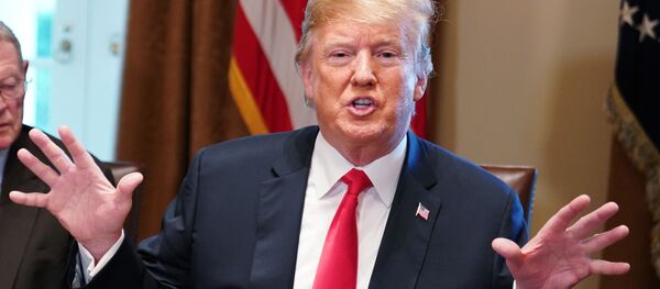 Donald Trump Donald Trump - Sputnik Việt Nam