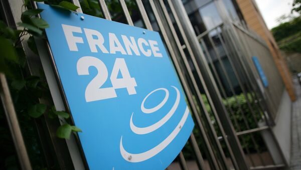 France 24 - Sputnik Việt Nam