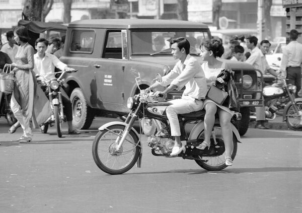 Nét độc đáo nhất của nghệ thuật quân sự Việt Nam trong Chiến dịch Hồ Chí Minh lịch sử Nét độc đáo nhất của nghệ thuật quân sự Việt Nam trong Chiến dịch Hồ Chí Minh lịch sử - Sputnik Việt Nam