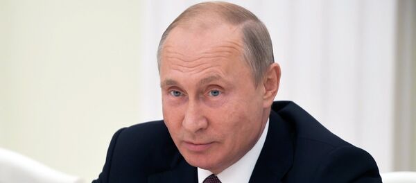 Vlaimir Putin - Sputnik Việt Nam