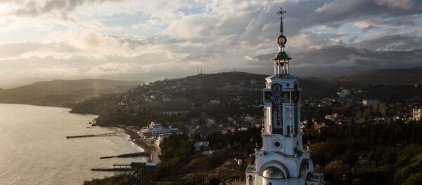 Crưm, Nga - Sputnik Việt Nam