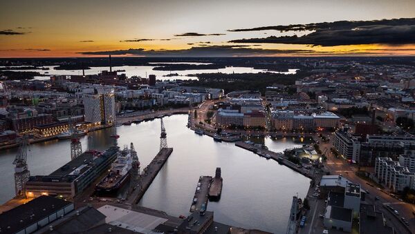 Helsinki, Phần Lan - Sputnik Việt Nam