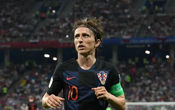 Trận đấu World Cup giữa đội tuyển Croatia và Đan Mạch Trận đấu World Cup giữa đội tuyển Croatia và Đan Mạch - Sputnik Việt Nam