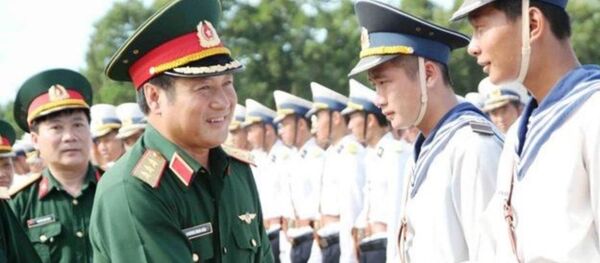 Thượng tướng Phương Minh Hòa - Sputnik Việt Nam