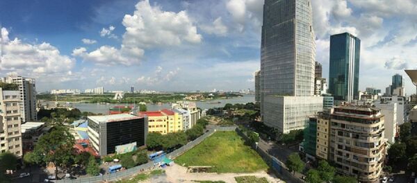 Khu đất 2-4-6 Hai Bà Trưng, quận 1, TP.HCM với 4 mặt tiền đã được Sabeco “bán” rẻ cho ba công ty tư nhân - Sputnik Việt Nam