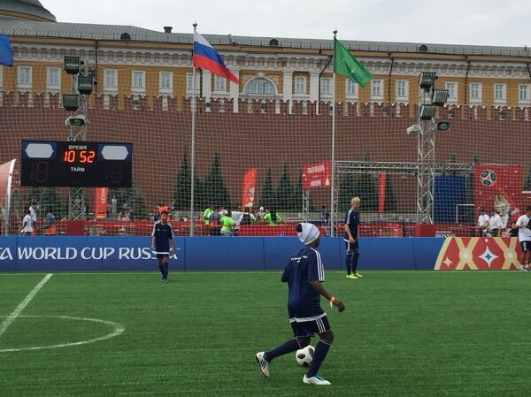 Lễ hội Bóng đá Hy vọng - Sputnik Việt Nam