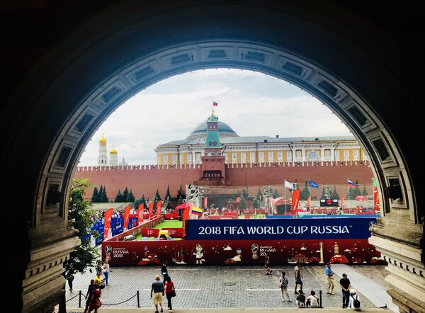 Lễ hội Bóng đá Hy vọng - Sputnik Việt Nam