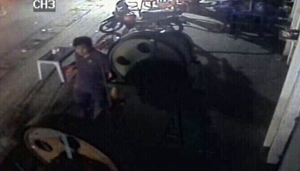 Nghi phạm có liên quan đến vụ án Nghi phạm có liên quan đến vụ án - Sputnik Việt Nam