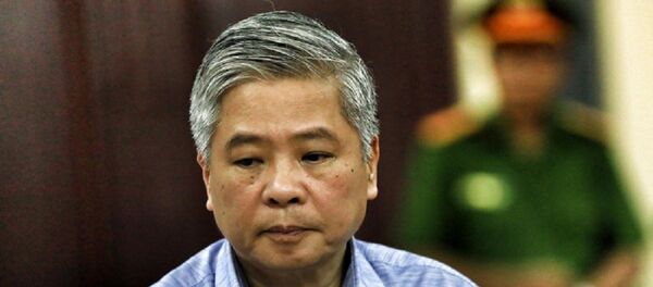 Ông Đặng Thanh Bình - Sputnik Việt Nam