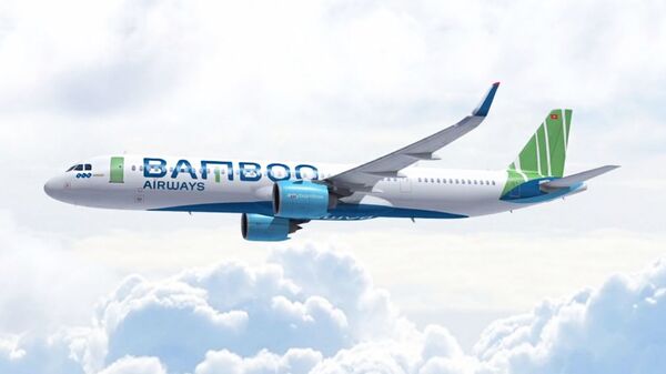 Bamboo Airways - Sputnik Việt Nam