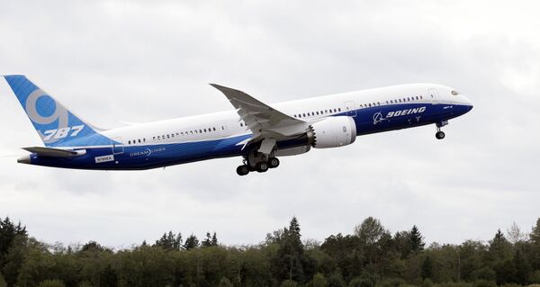 Boeing 787-8 Dreamliner - Sputnik Việt Nam