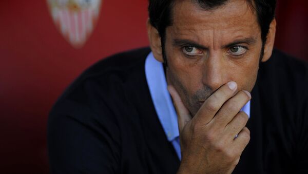 Quique Sanchez Flores - Sputnik Việt Nam