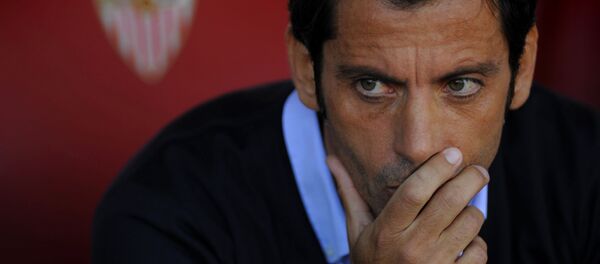 Quique Sanchez Flores - Sputnik Việt Nam