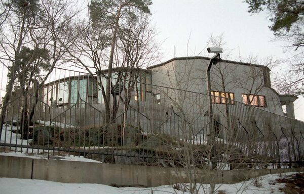 Dinh của Tổng thống Phần Lan Sauli Niinisto có tên là Mäntynemi - Sputnik Việt Nam