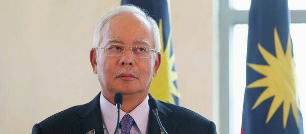 Najib Razak - Sputnik Việt Nam
