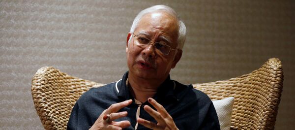 Najib Razak Najib Razak - Sputnik Việt Nam