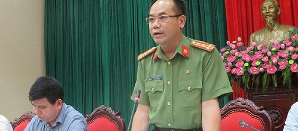 Đại tá Nguyễn Thanh Tùng - Sputnik Việt Nam