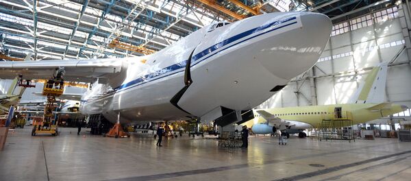 An-124 Ruslan - Sputnik Việt Nam