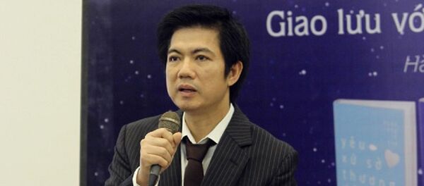 Ông Đoàn Công Huynh, Cục trưởng Cục Thông tin đối ngoại (Bộ TT&TT) - Sputnik Việt Nam