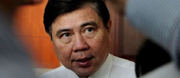 Ông Nguyễn Thành Phong. - Sputnik Việt Nam