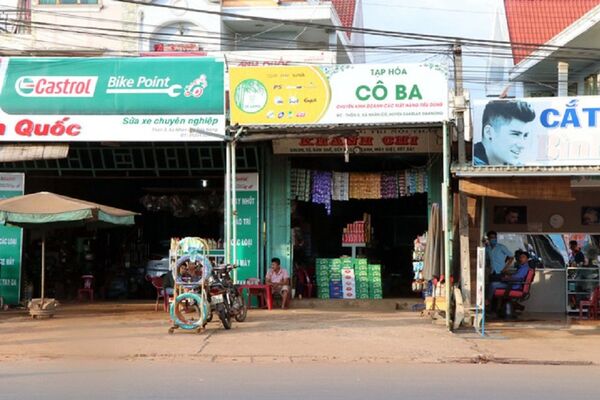 Căn nhà mặt tiền có giá trị hàng tỉ đồng của bà Hành bị con rể chiếm - Sputnik Việt Nam