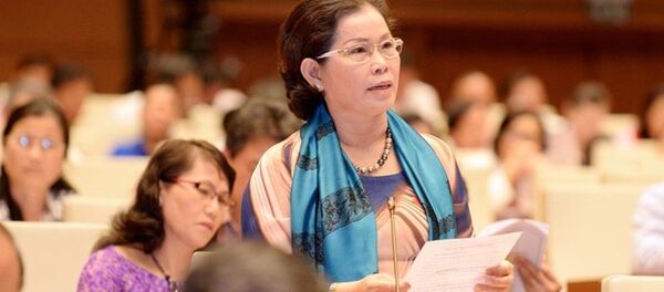 Phạm Thị Mỹ Lệ - Sputnik Việt Nam