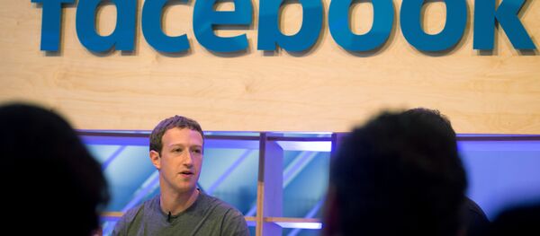 CEO Facebook Mark Zuckerberg tại Berlin CEO Facebook Mark Zuckerberg tại Berlin - Sputnik Việt Nam