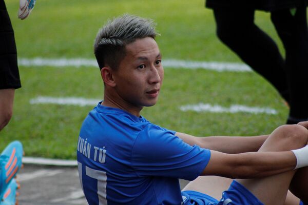 Nghiêm Xuân Tú - Sputnik Việt Nam