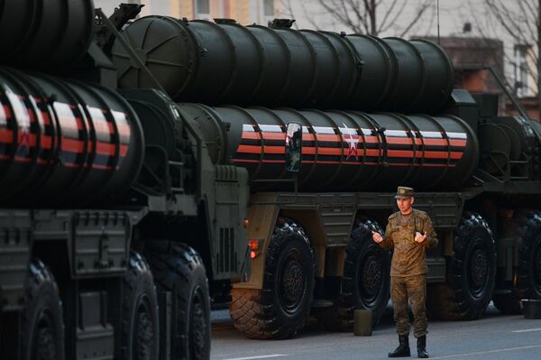 S-400 - Sputnik Việt Nam