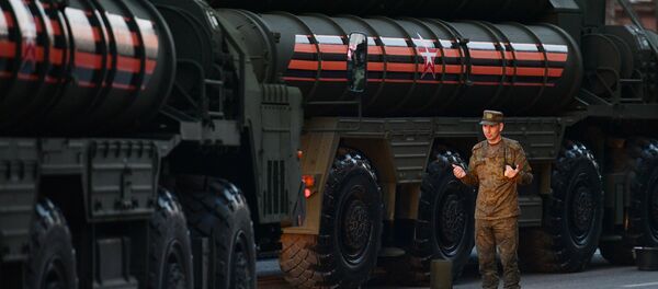 S-400 - Sputnik Việt Nam