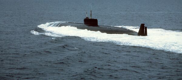 Tàu ngầm K-162 - Sputnik Việt Nam