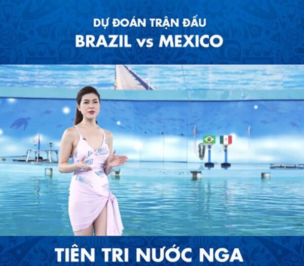 MC Thu Hằng - Sputnik Việt Nam