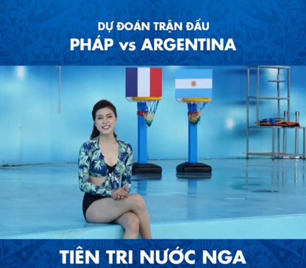 Thu Hằng - Sputnik Việt Nam