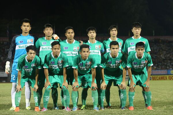 Bóng đá Việt Nam từng mơ dự World Cup với lứa U19 của Học viện HAGL JMG. Giấc mơ ấy không có cơ sở và không trở thành sự thật - Sputnik Việt Nam