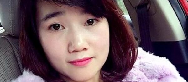 Nguyễn Thị Lam trước khi bị bắt. Nguyễn Thị Lam trước khi bị bắt. - Sputnik Việt Nam