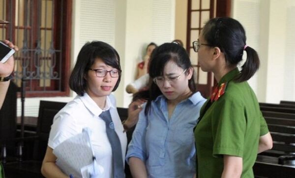 Bị cáo Nguyễn Thị Lam Bị cáo Nguyễn Thị Lam - Sputnik Việt Nam