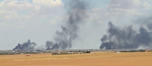 Manbij, Syria. - Sputnik Việt Nam