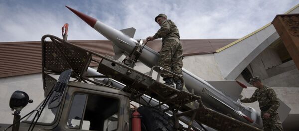 S-125 - Sputnik Việt Nam