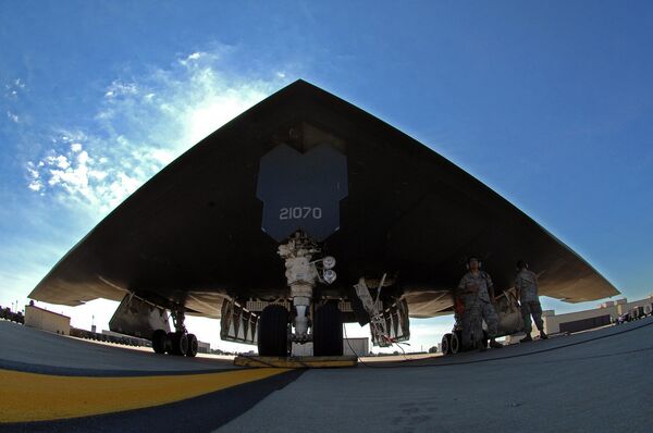 B-2 Spirit - Sputnik Việt Nam
