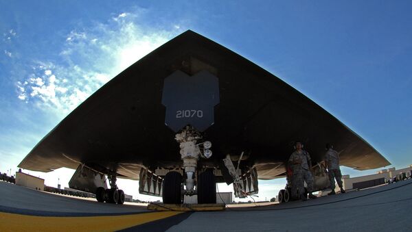 B-2 Spirit - Sputnik Việt Nam