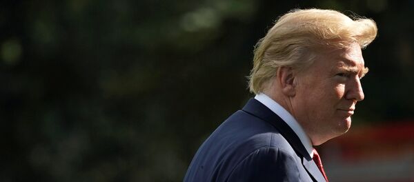 Donald Trump - Sputnik Việt Nam