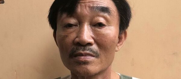 Nghi can Nguyễn Khanh - người được xác định cầm đầu vụ khủng bố - Sputnik Việt Nam