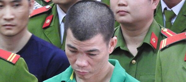 Trần Đức Duy - Sputnik Việt Nam